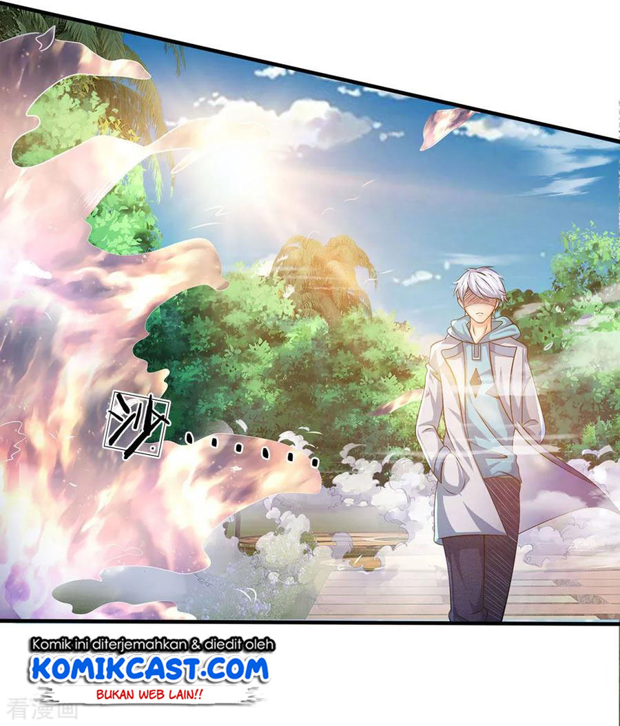City of Heaven TimeStamp Chapter 32 - halaman 5