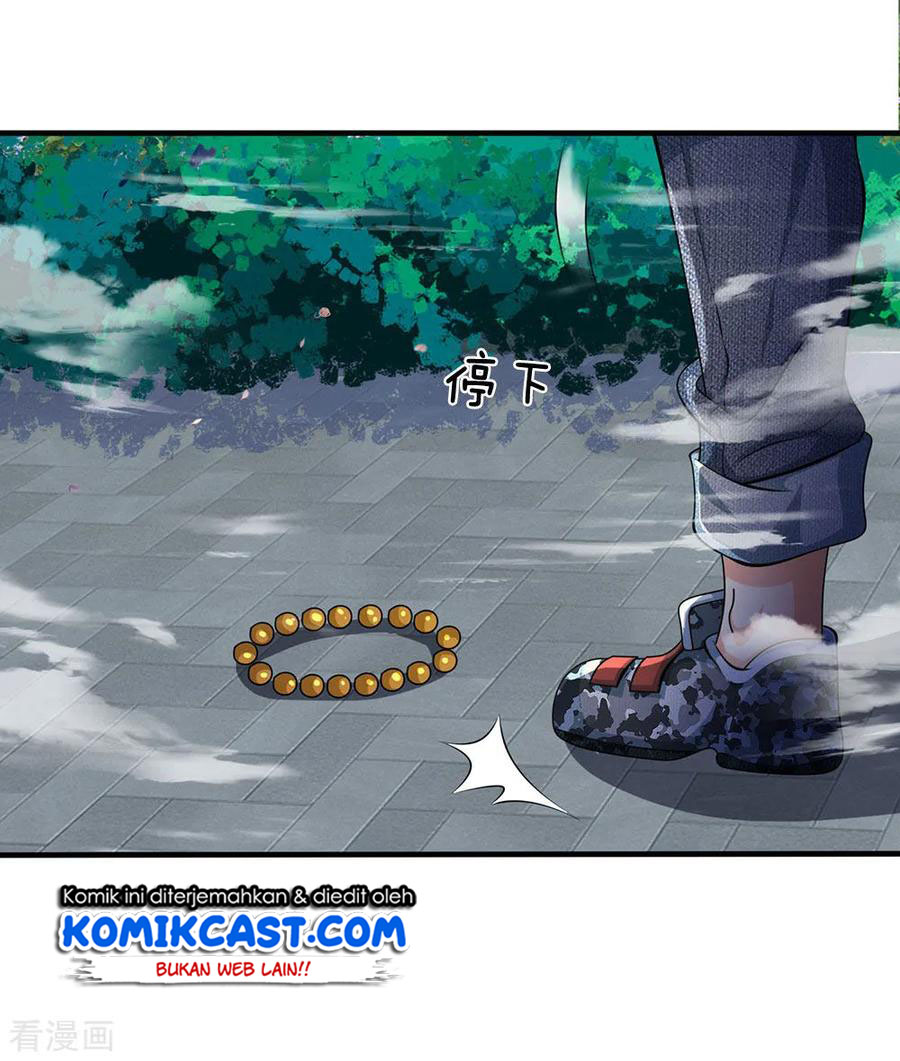 City of Heaven TimeStamp Chapter 32 - halaman 6