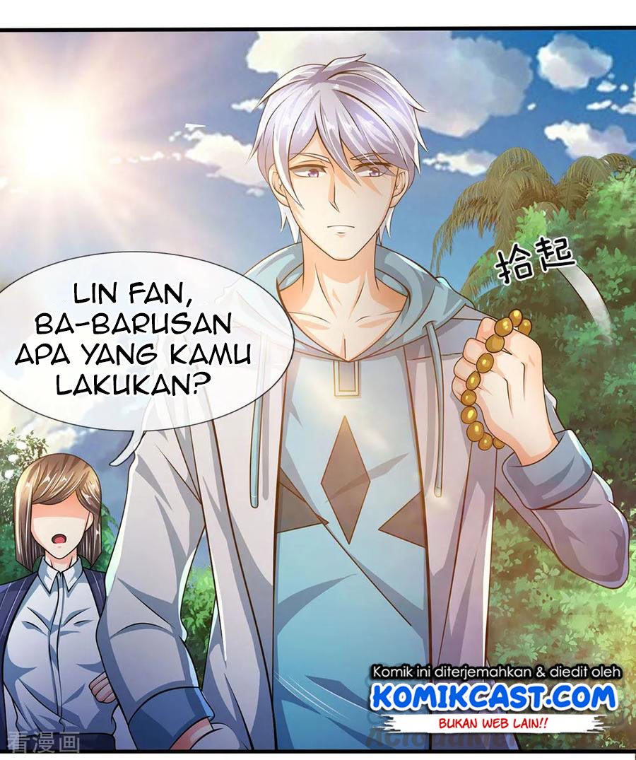 City of Heaven TimeStamp Chapter 32 - halaman 7