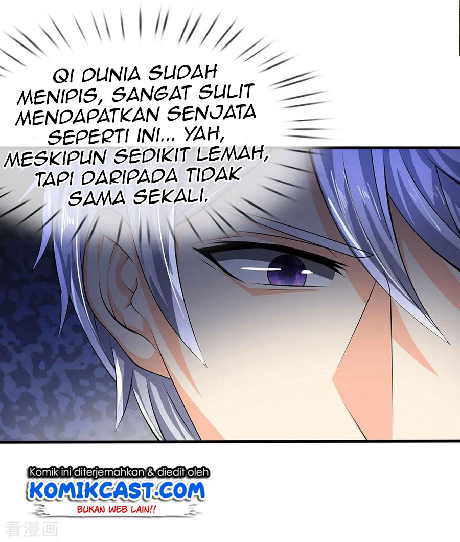 City of Heaven TimeStamp Chapter 32 - halaman 8