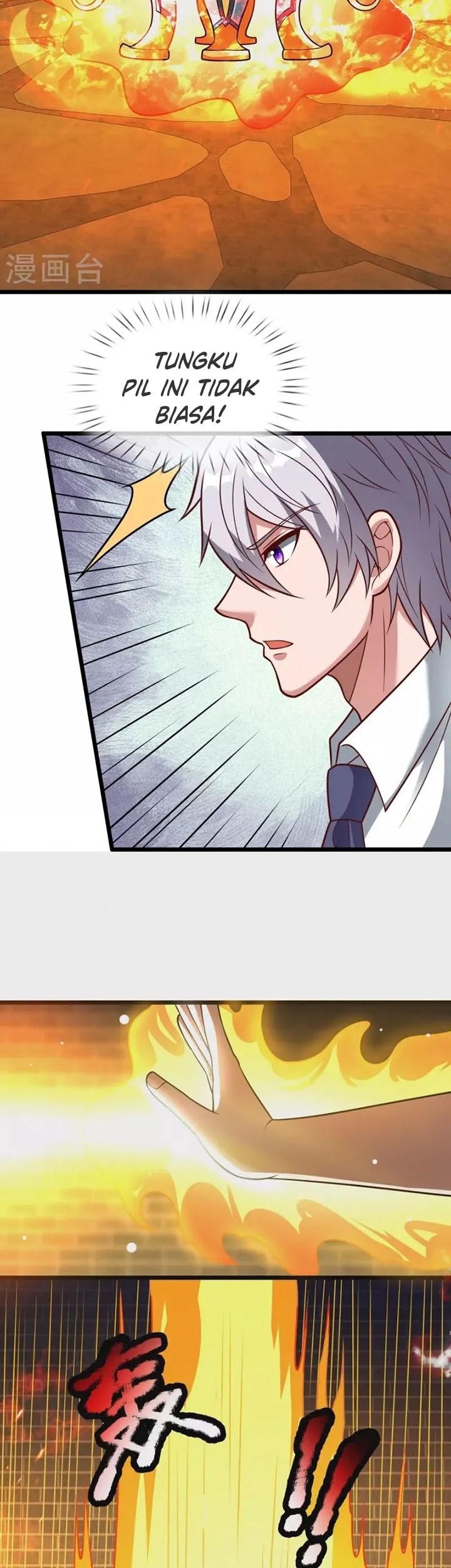 City of Heaven TimeStamp Chapter 320 - halaman 10