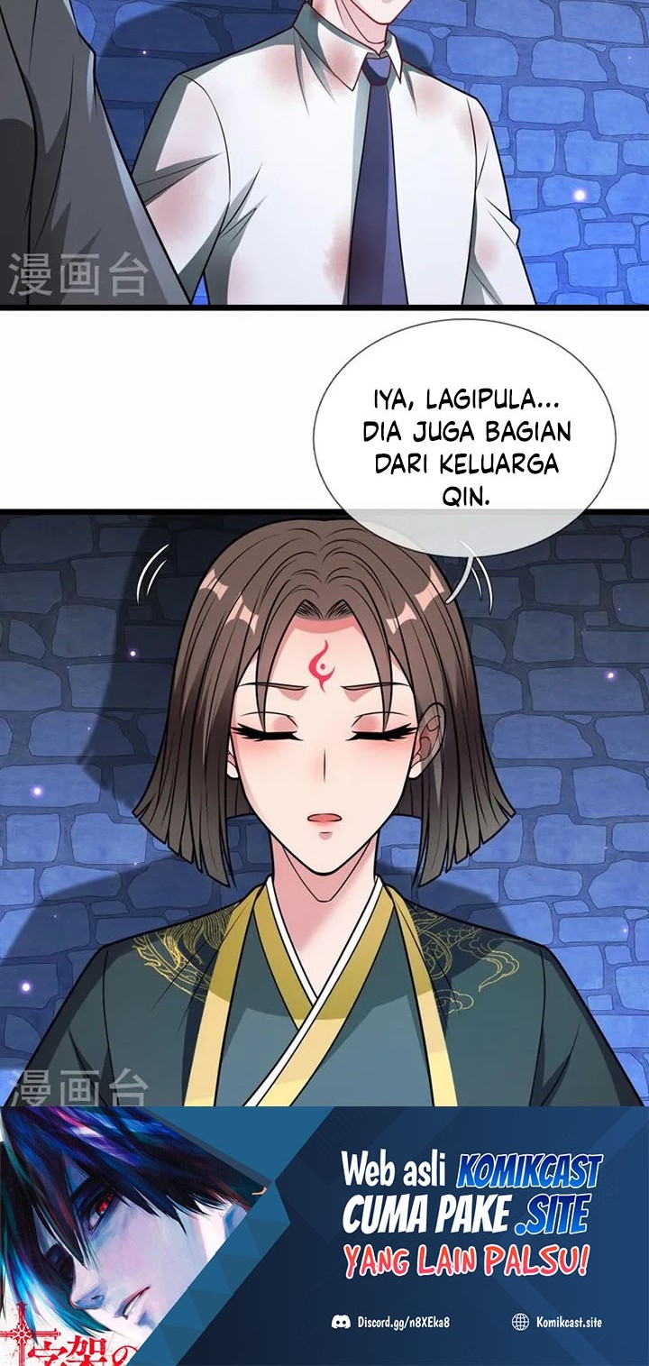 City of Heaven TimeStamp Chapter 321 - halaman 17
