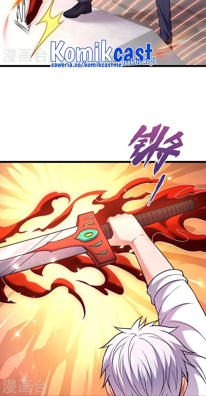 City of Heaven TimeStamp Chapter 321 - halaman 7