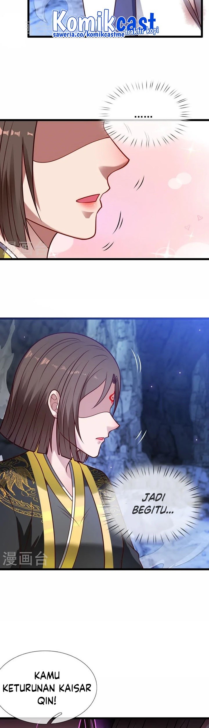 City of Heaven TimeStamp Chapter 322 - halaman 10