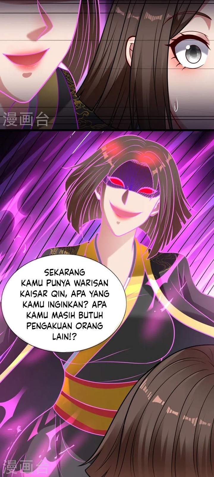 City of Heaven TimeStamp Chapter 322 - halaman 11