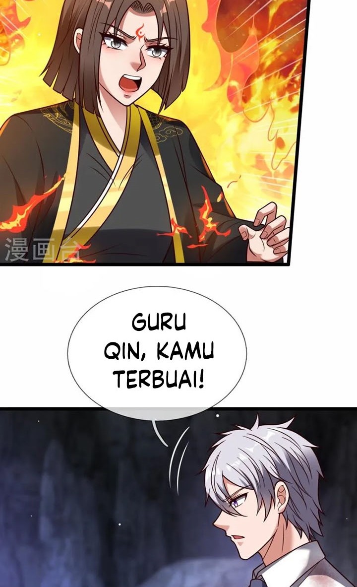 City of Heaven TimeStamp Chapter 322 - halaman 17
