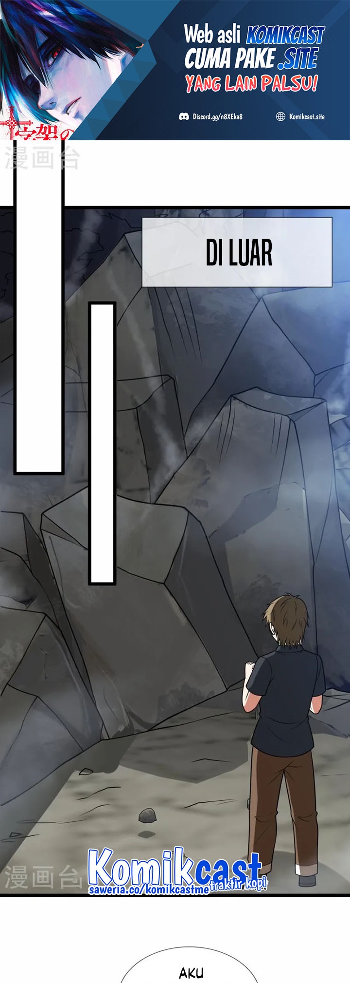 City of Heaven TimeStamp Chapter 322 - halaman 2
