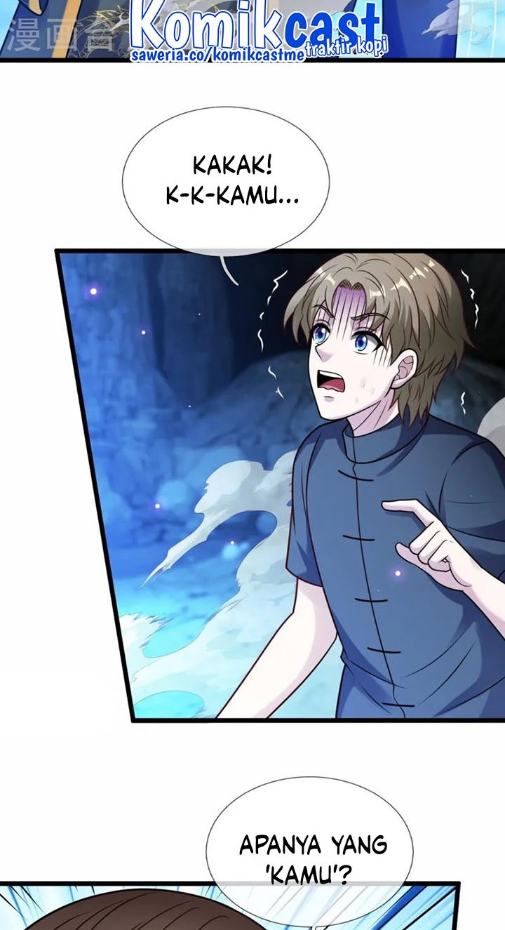 City of Heaven TimeStamp Chapter 322 - halaman 5