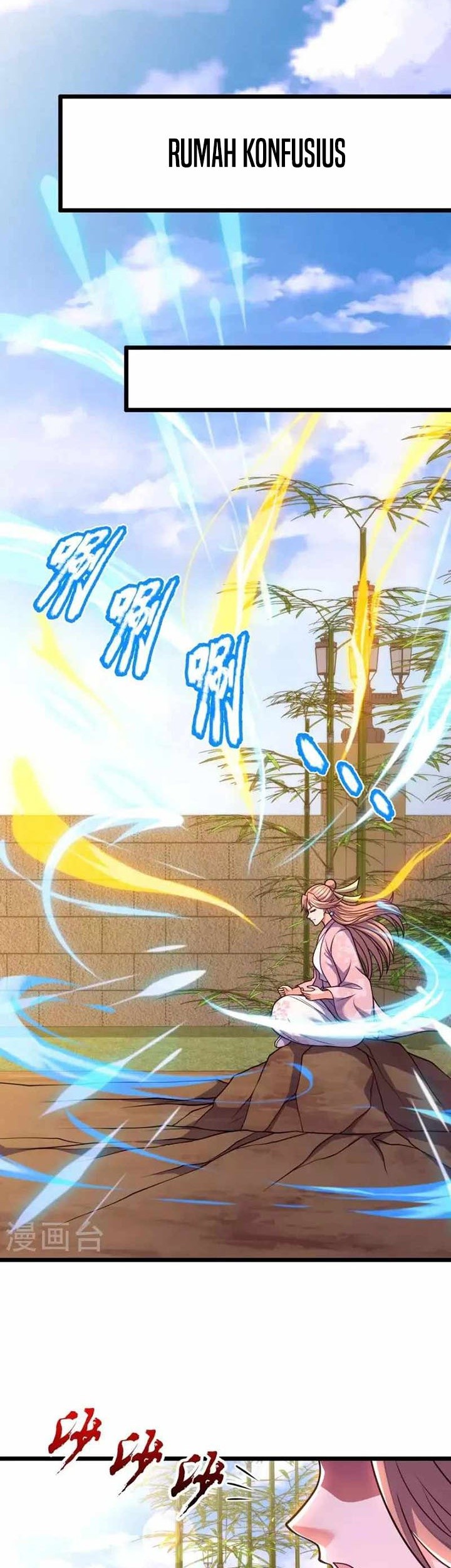 City of Heaven TimeStamp Chapter 323 - halaman 15