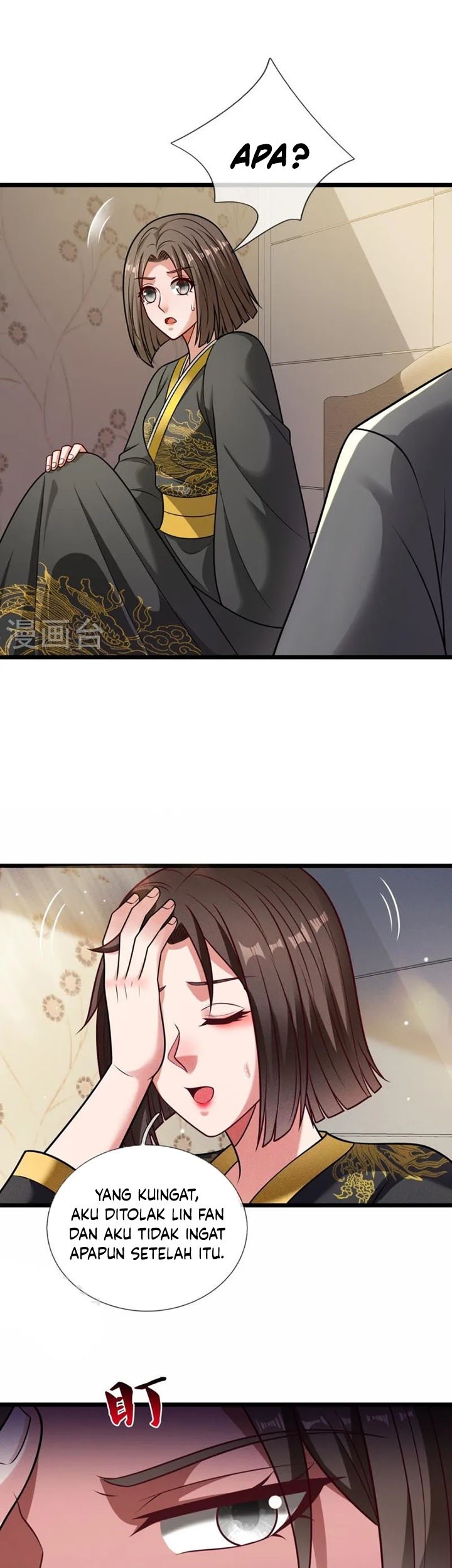 City of Heaven TimeStamp Chapter 324 - halaman 11