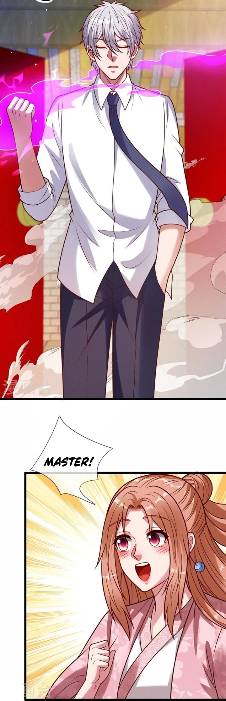 City of Heaven TimeStamp Chapter 325 - halaman 13