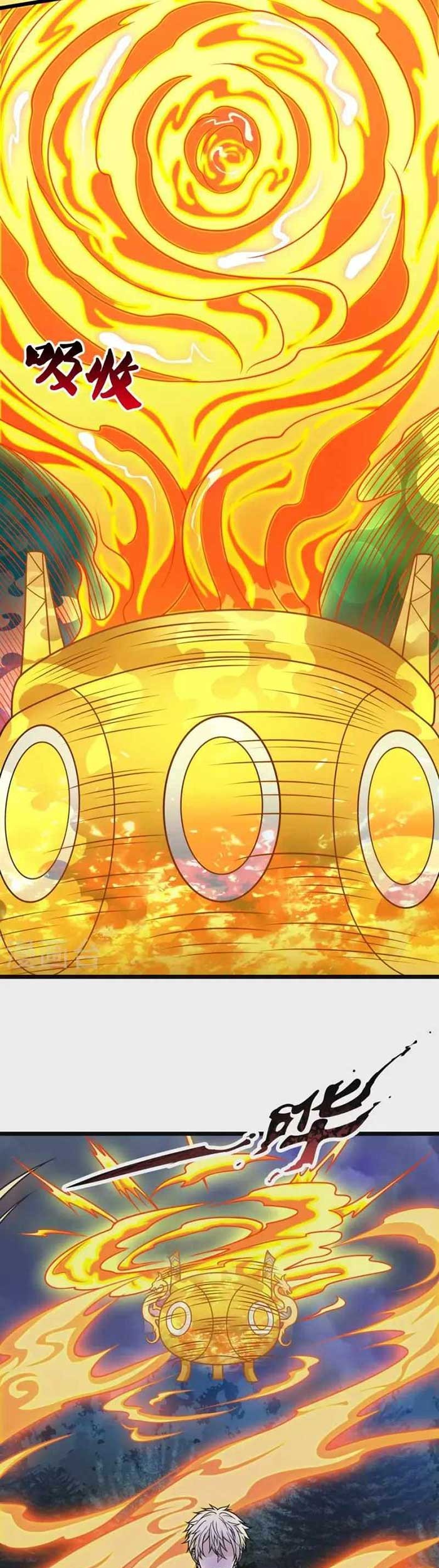 City of Heaven TimeStamp Chapter 326 - halaman 11
