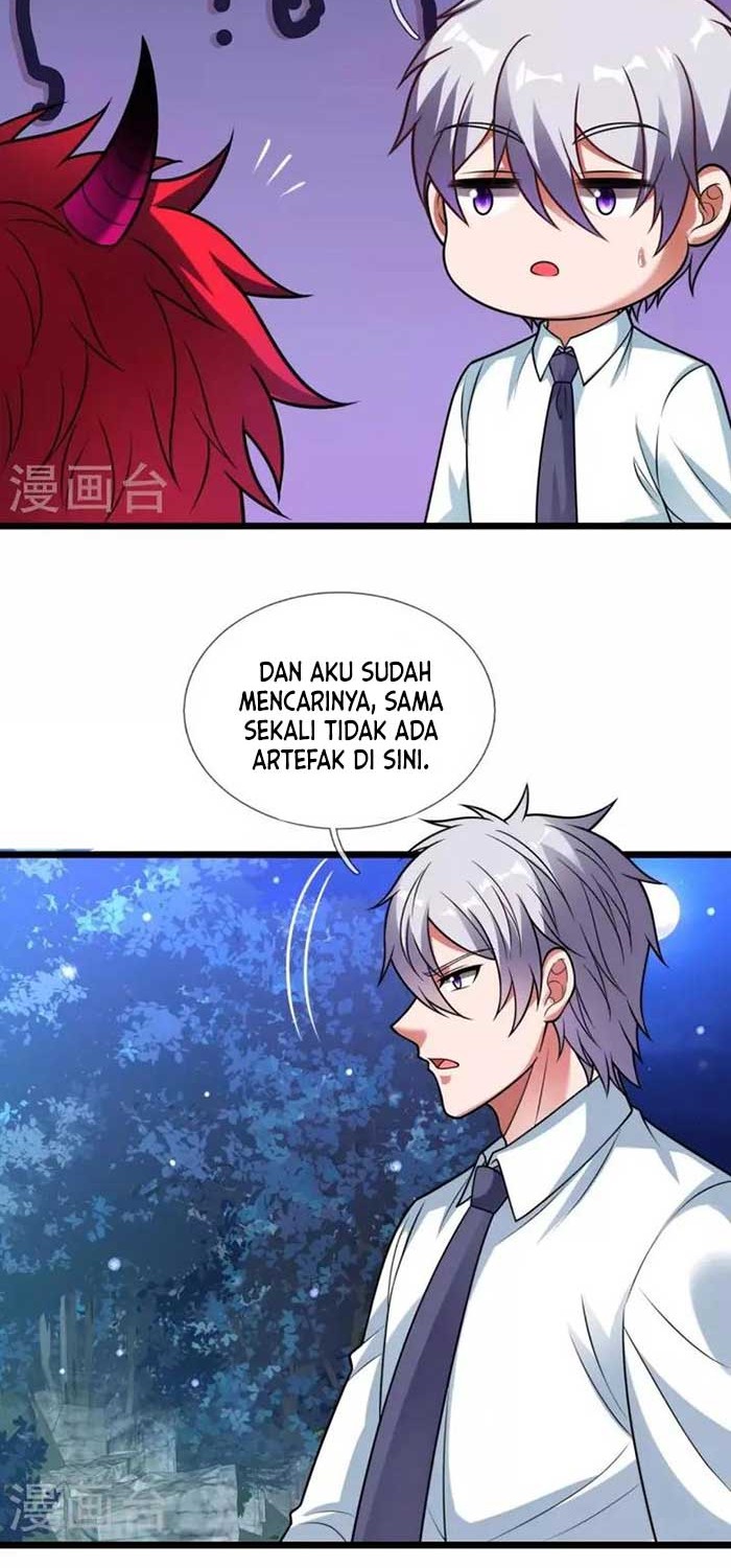 City of Heaven TimeStamp Chapter 326 - halaman 21