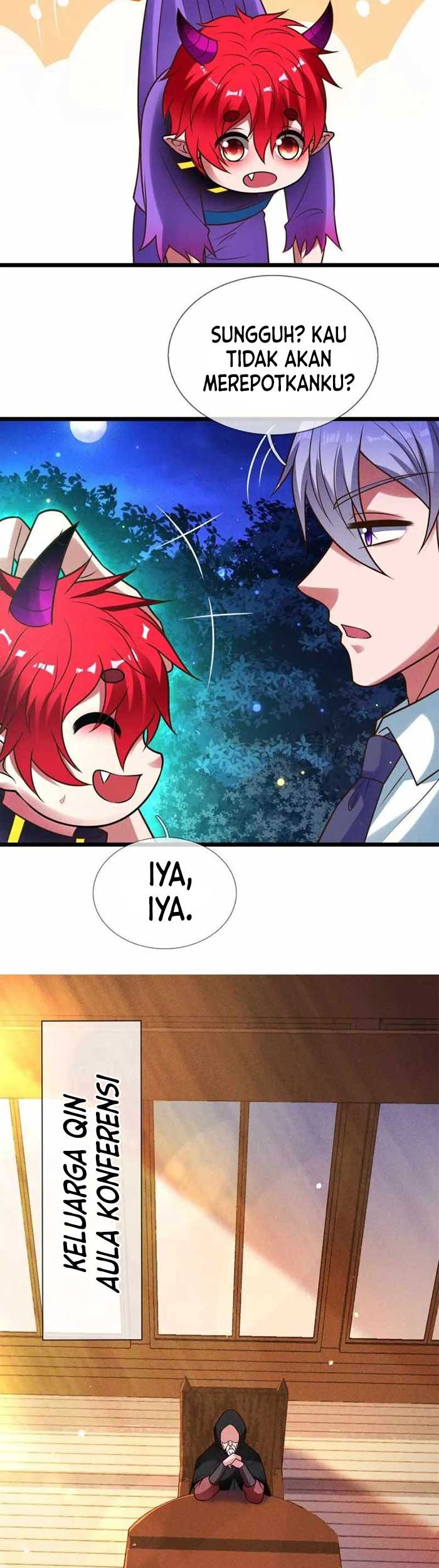 City of Heaven TimeStamp Chapter 327 - halaman 11