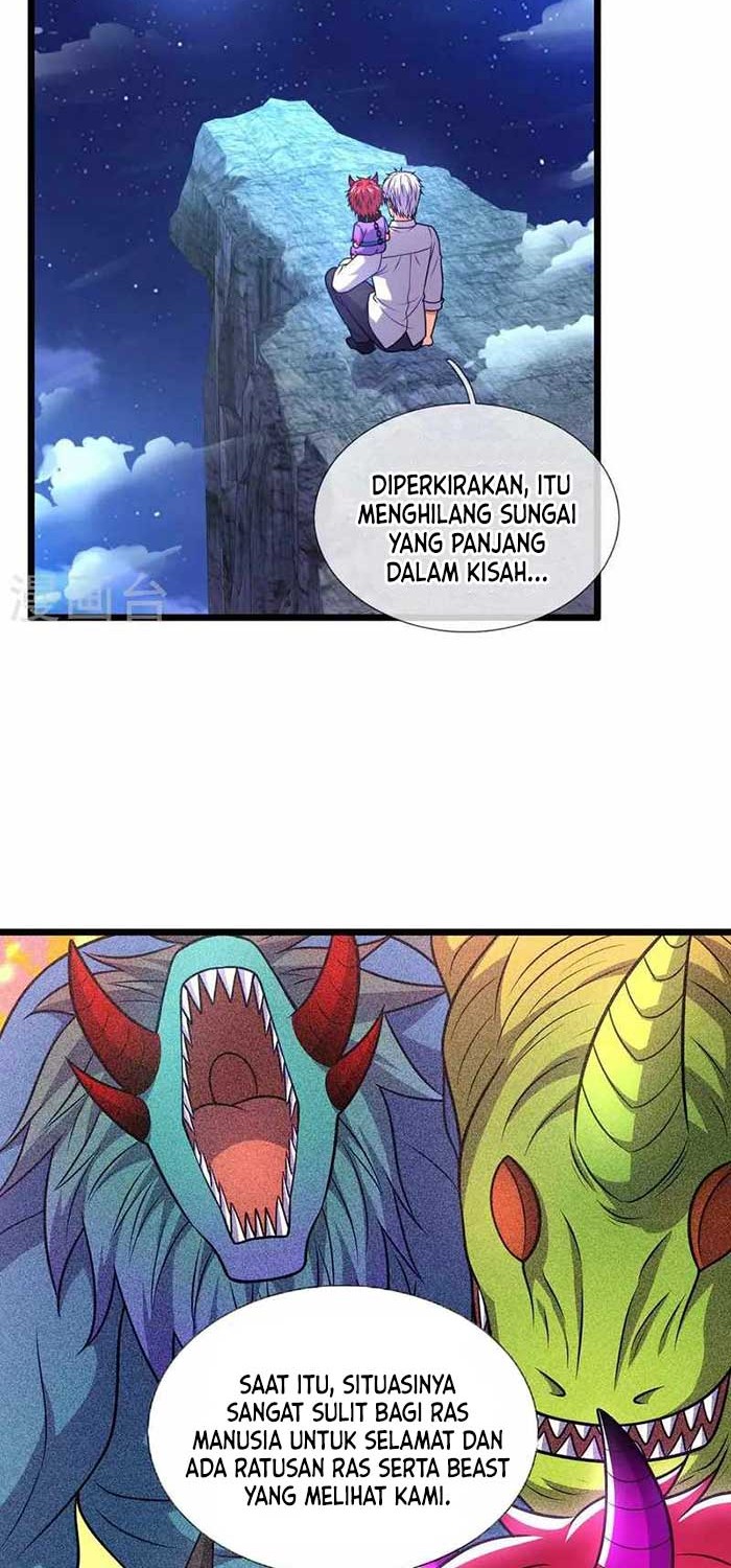 City of Heaven TimeStamp Chapter 328 - halaman 16