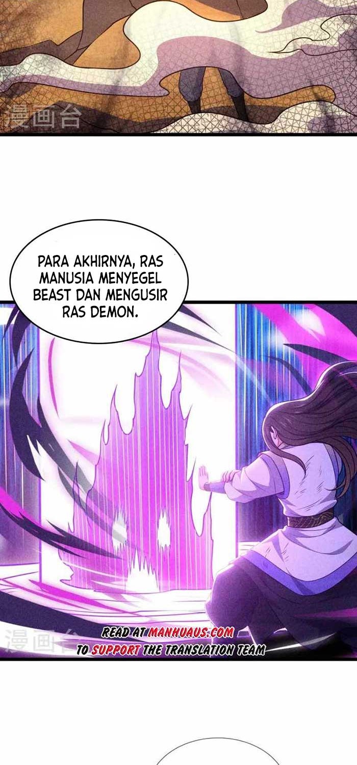 City of Heaven TimeStamp Chapter 328 - halaman 18