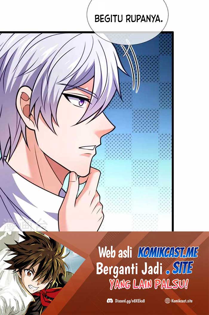 City of Heaven TimeStamp Chapter 328 - halaman 19