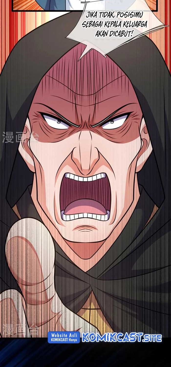 City of Heaven TimeStamp Chapter 328 - halaman 3