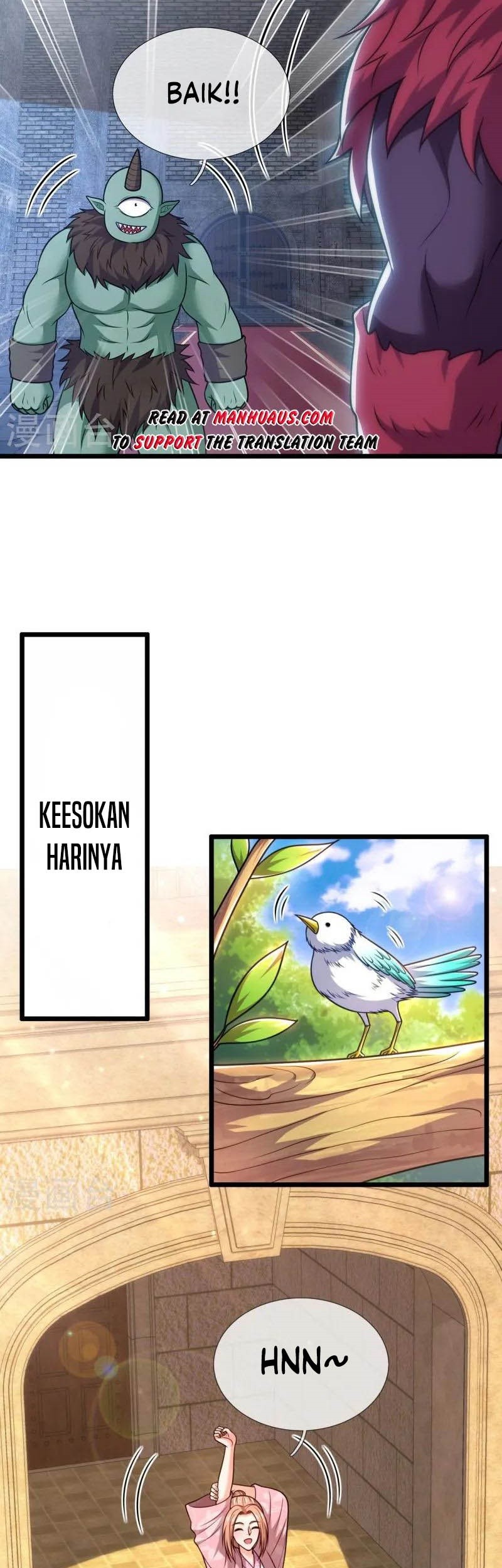 City of Heaven TimeStamp Chapter 329 - halaman 14
