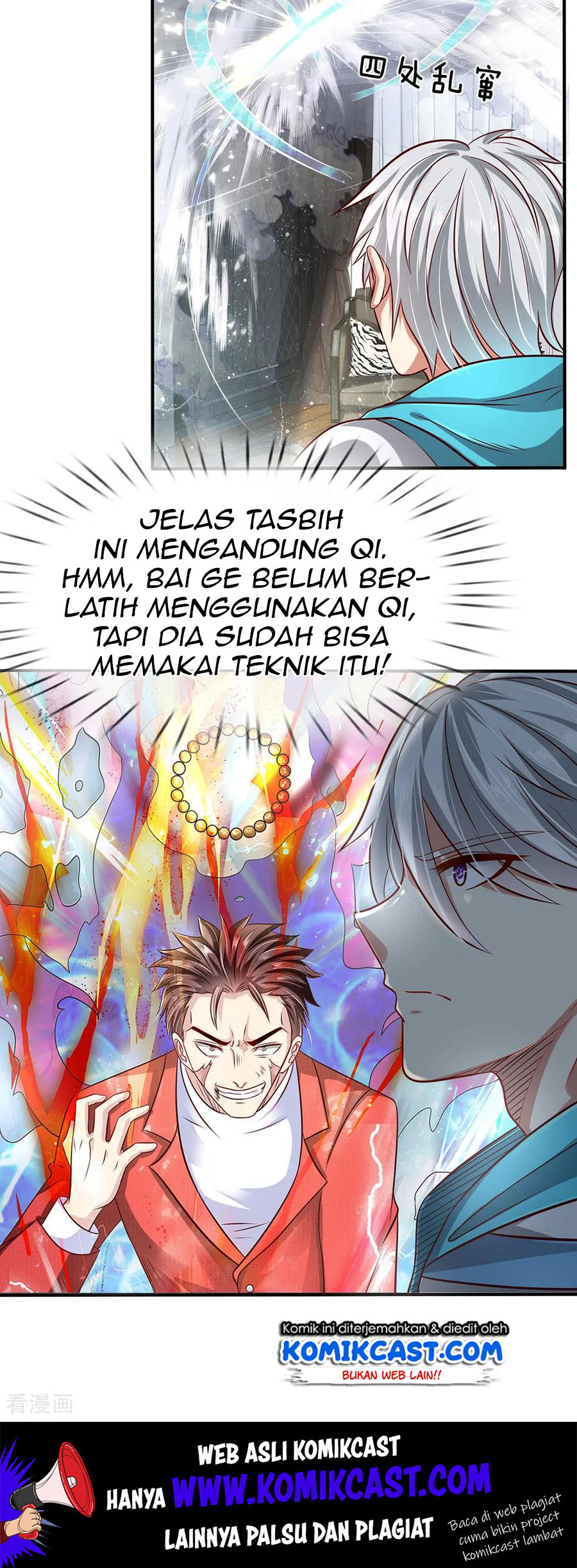 City of Heaven TimeStamp Chapter 33 - halaman 18