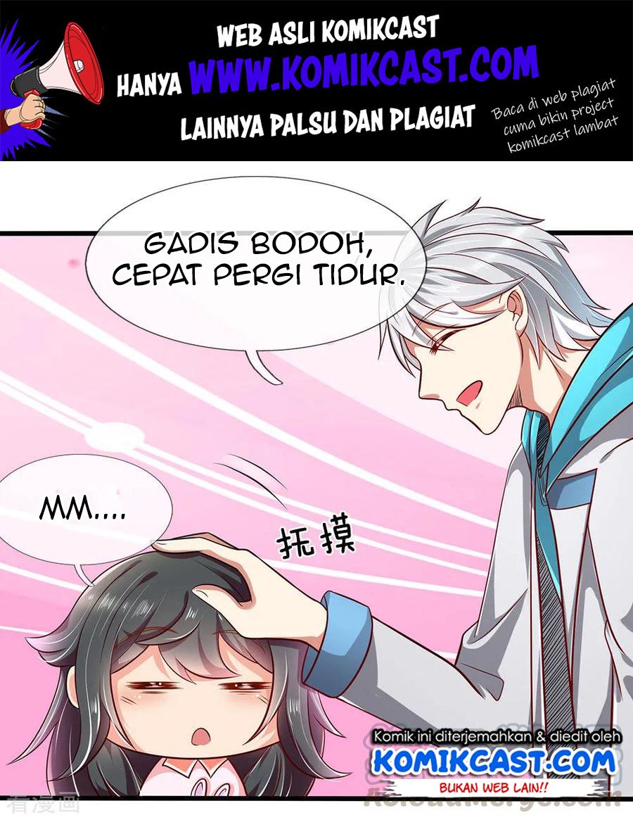 City of Heaven TimeStamp Chapter 33 - halaman 2