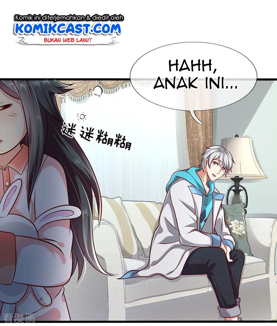 City of Heaven TimeStamp Chapter 33 - halaman 3