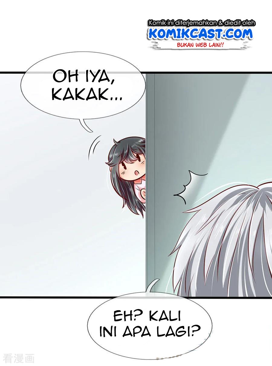 City of Heaven TimeStamp Chapter 33 - halaman 6