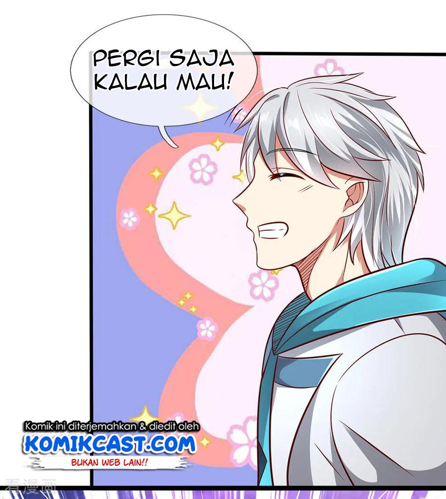 City of Heaven TimeStamp Chapter 33 - halaman 8