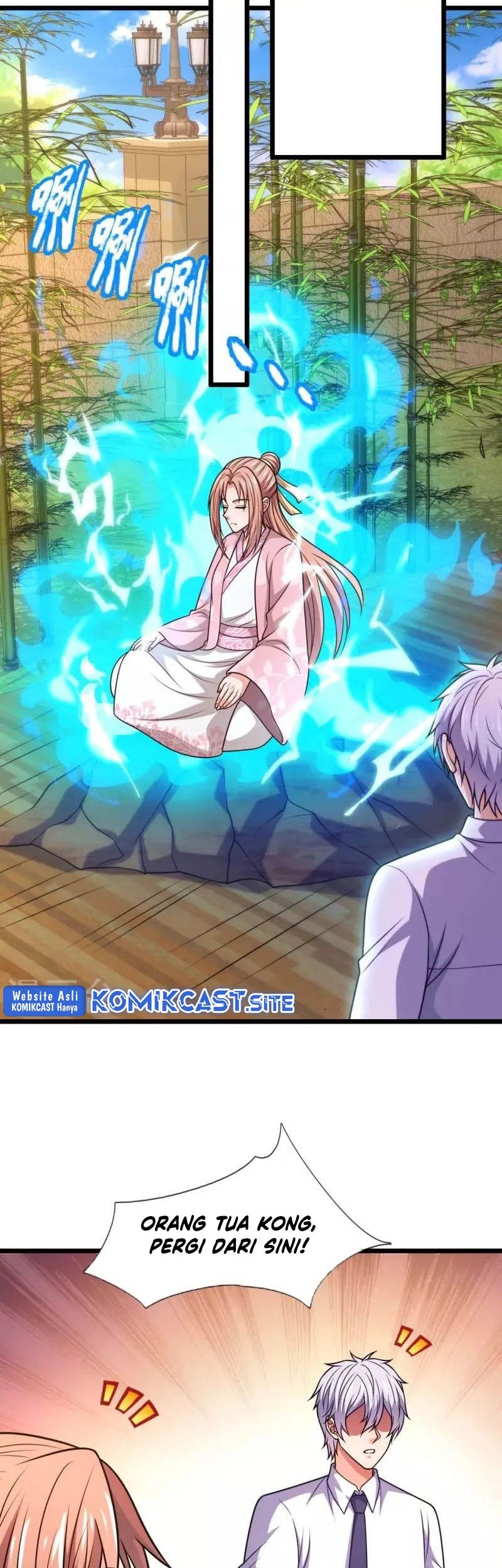 City of Heaven TimeStamp Chapter 330 - halaman 20