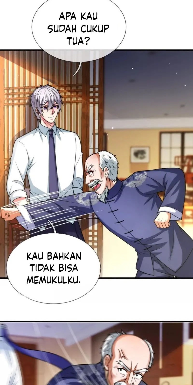 City of Heaven TimeStamp Chapter 331 - halaman 13