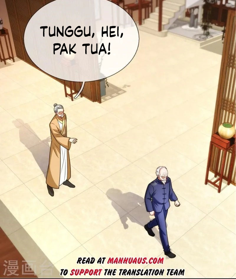 City of Heaven TimeStamp Chapter 332 - halaman 10