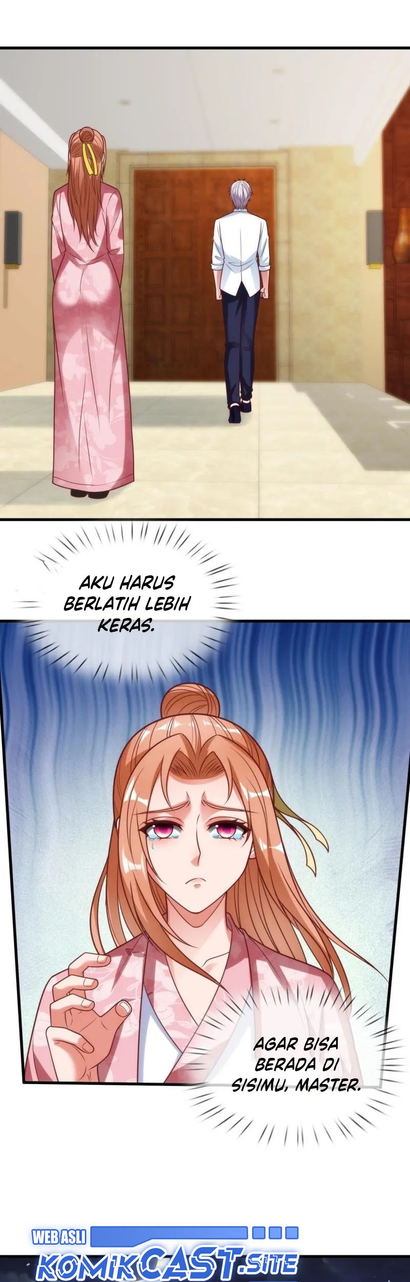 City of Heaven TimeStamp Chapter 332 - halaman 11