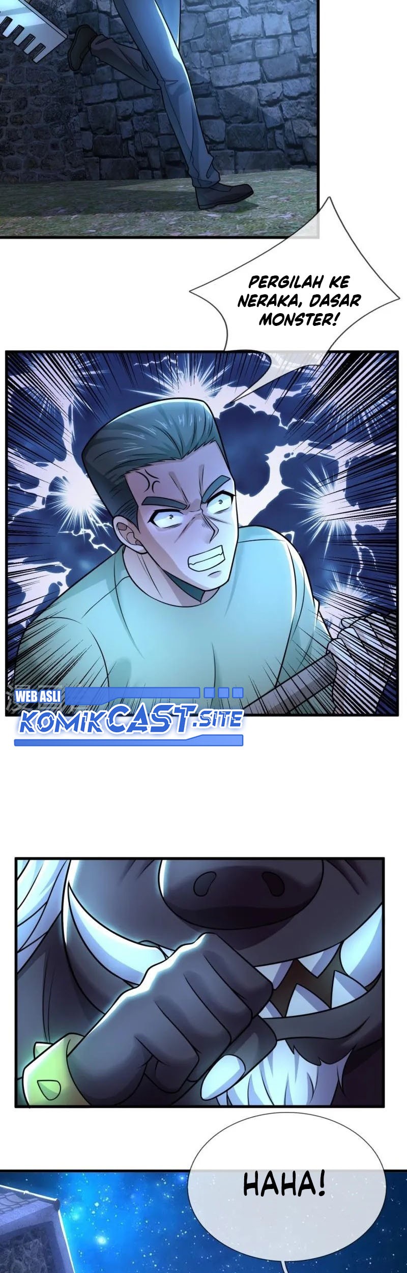 City of Heaven TimeStamp Chapter 332 - halaman 17