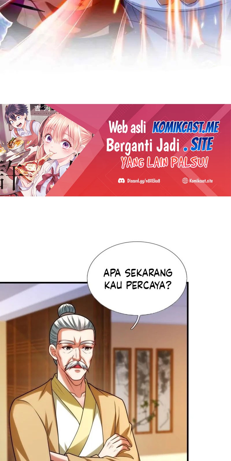 City of Heaven TimeStamp Chapter 332 - halaman 7