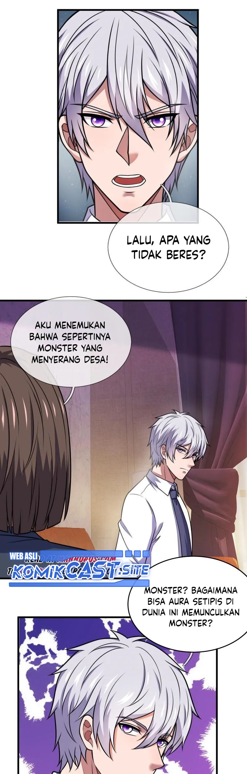 City of Heaven TimeStamp Chapter 333 - halaman 11