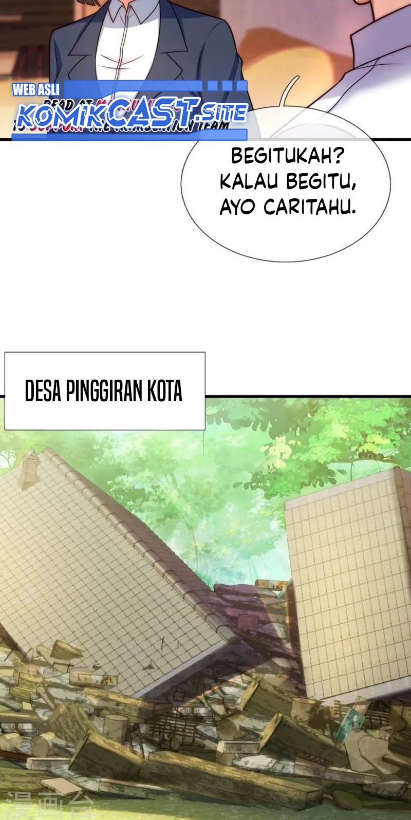 City of Heaven TimeStamp Chapter 333 - halaman 14
