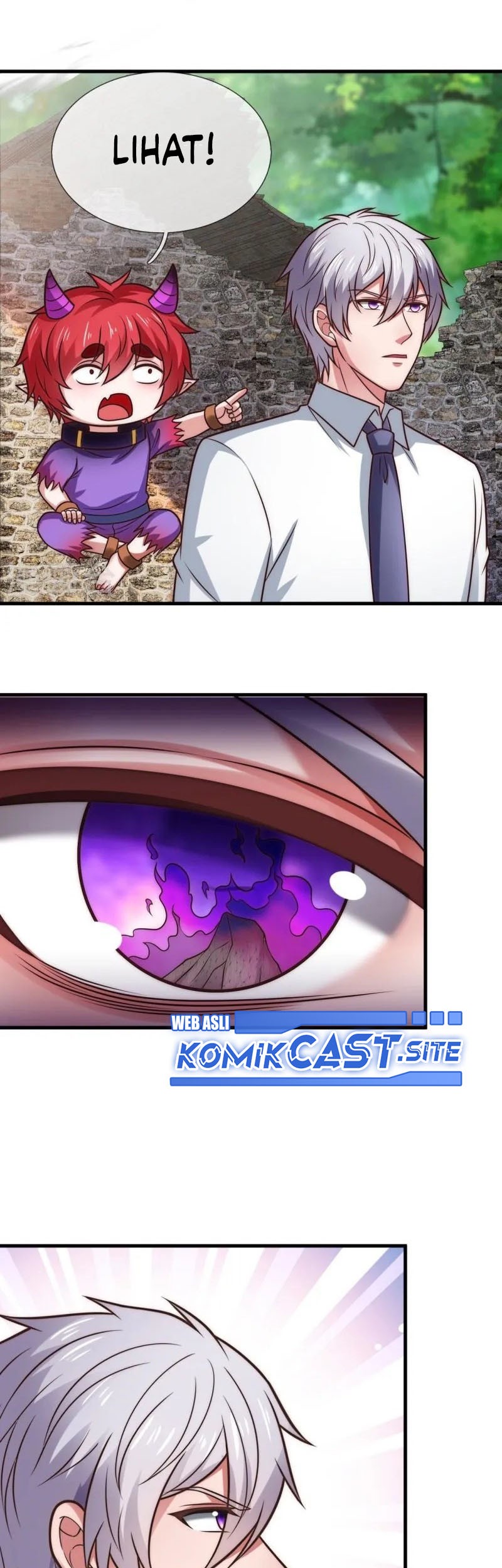 City of Heaven TimeStamp Chapter 333 - halaman 17