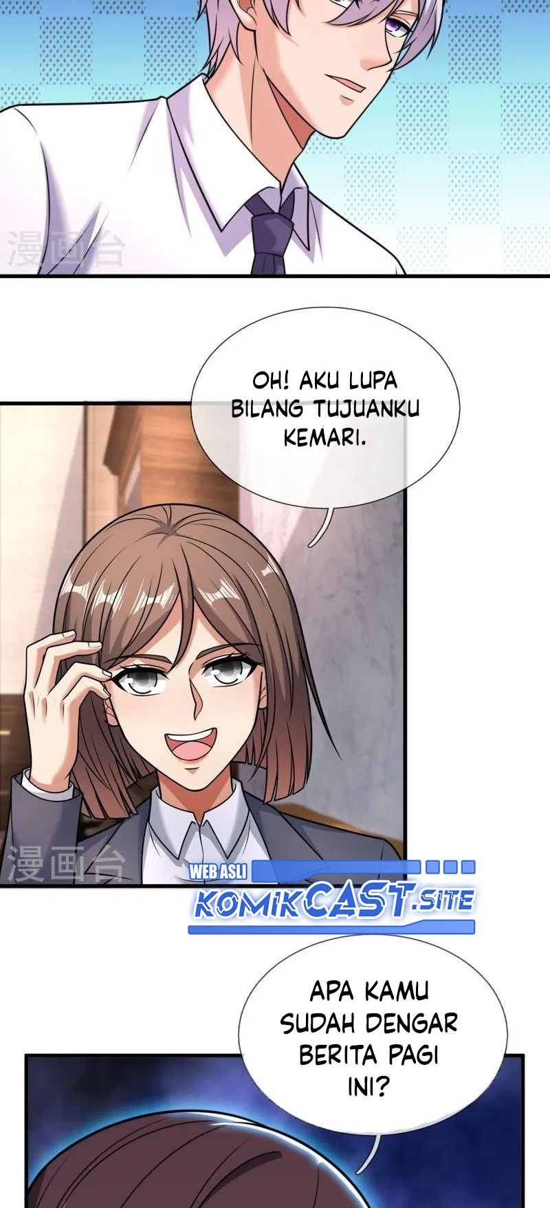 City of Heaven TimeStamp Chapter 333 - halaman 3