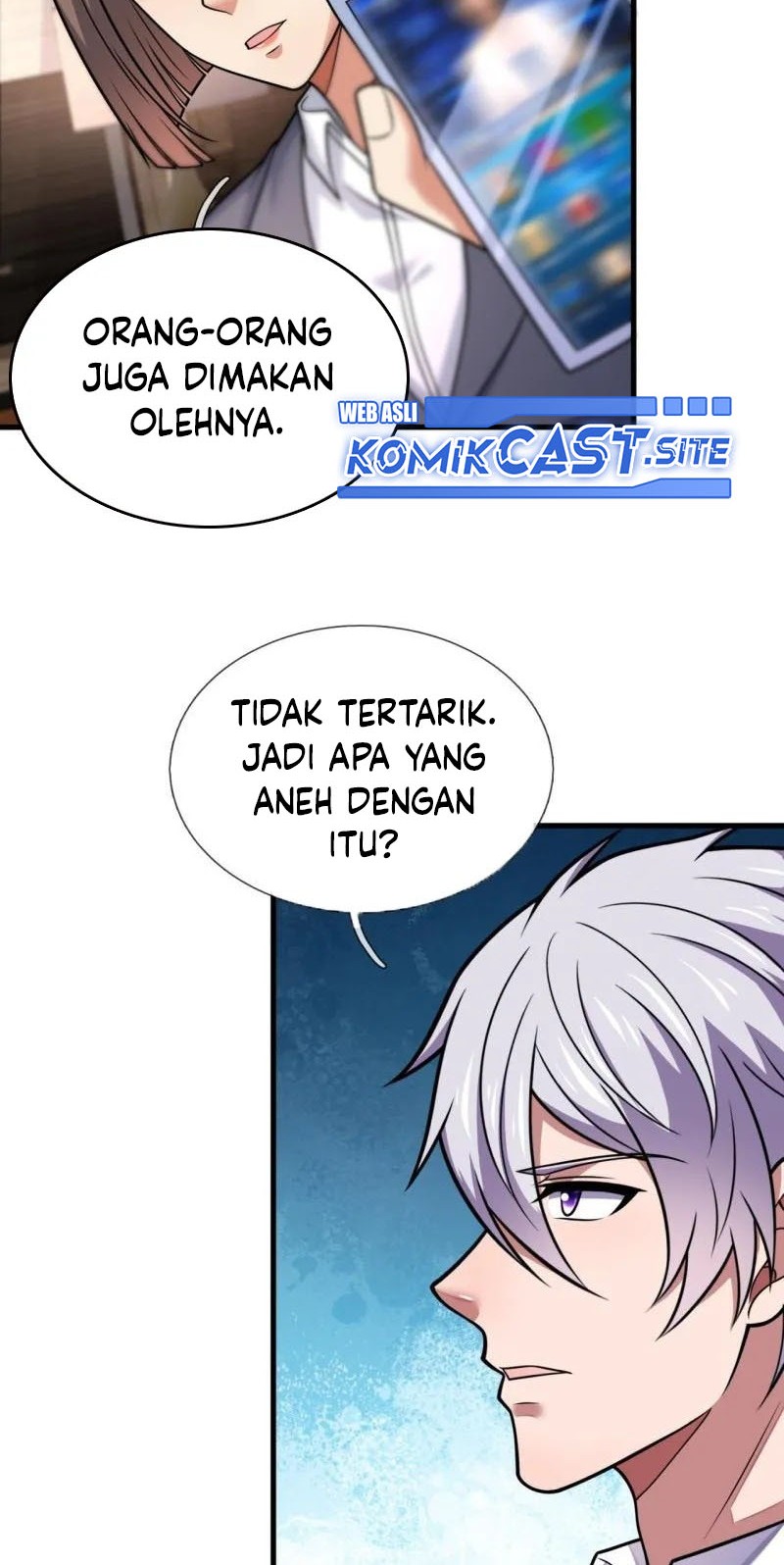City of Heaven TimeStamp Chapter 333 - halaman 5