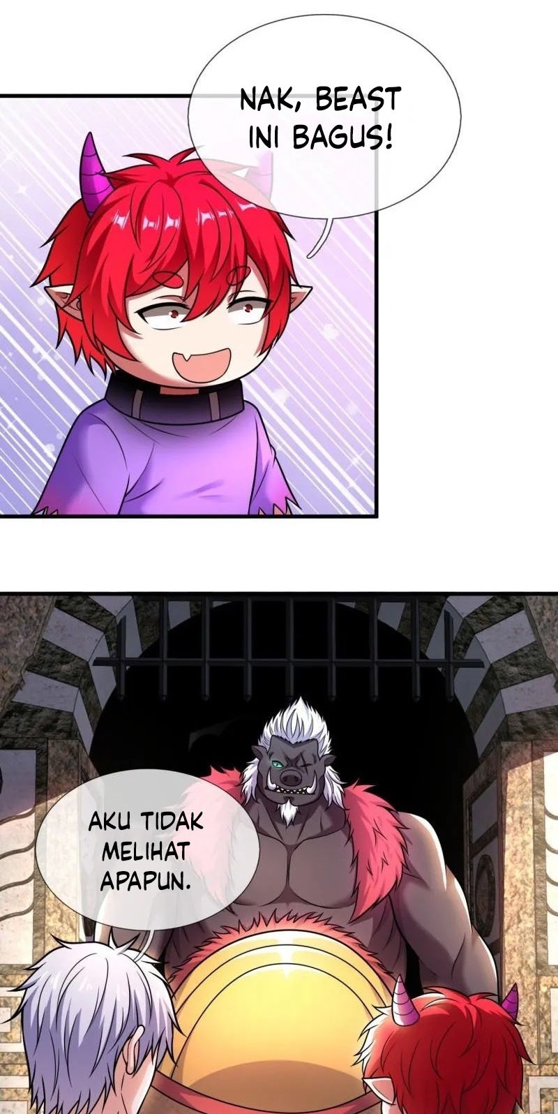 City of Heaven TimeStamp Chapter 334 - halaman 11
