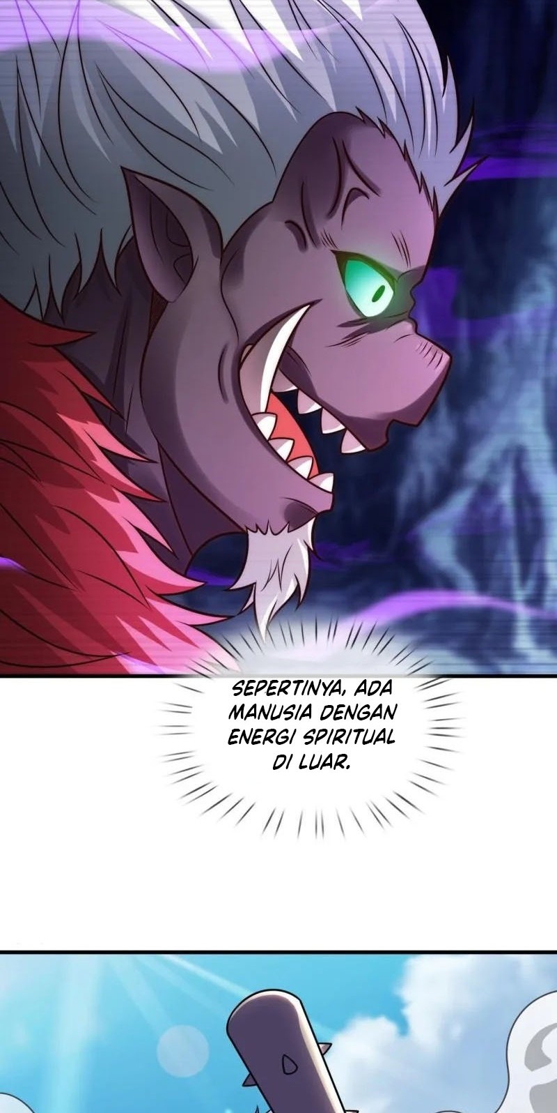 City of Heaven TimeStamp Chapter 334 - halaman 7
