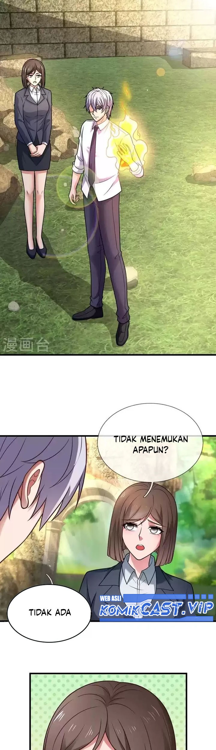 City of Heaven TimeStamp Chapter 336 - halaman 7