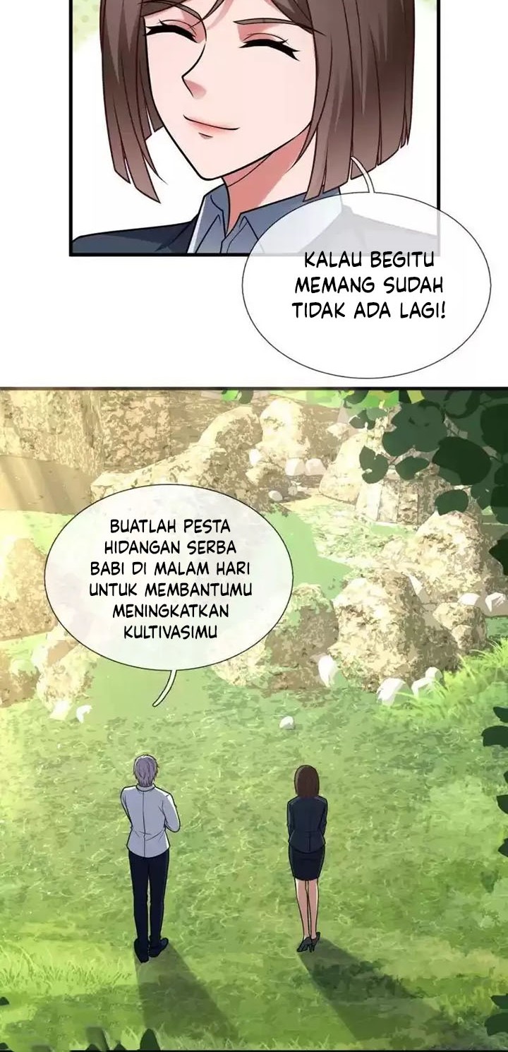 City of Heaven TimeStamp Chapter 336 - halaman 8