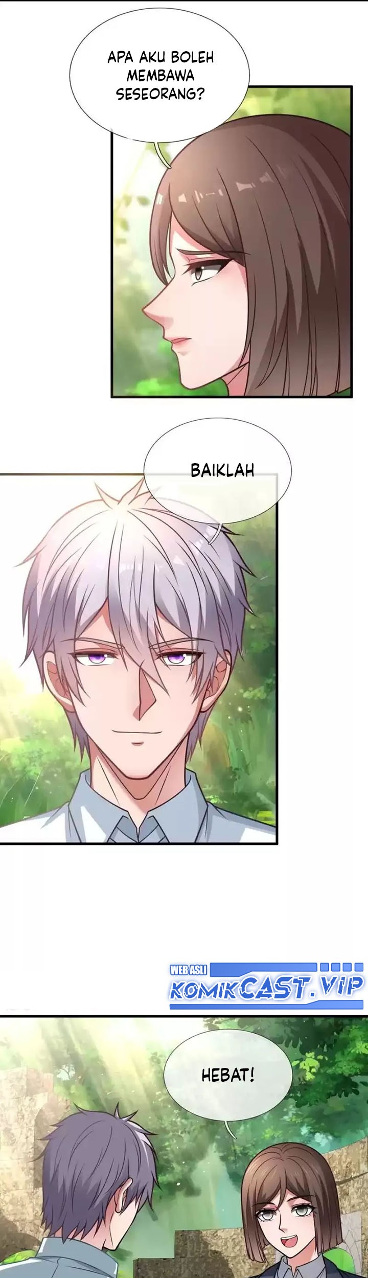 City of Heaven TimeStamp Chapter 336 - halaman 9