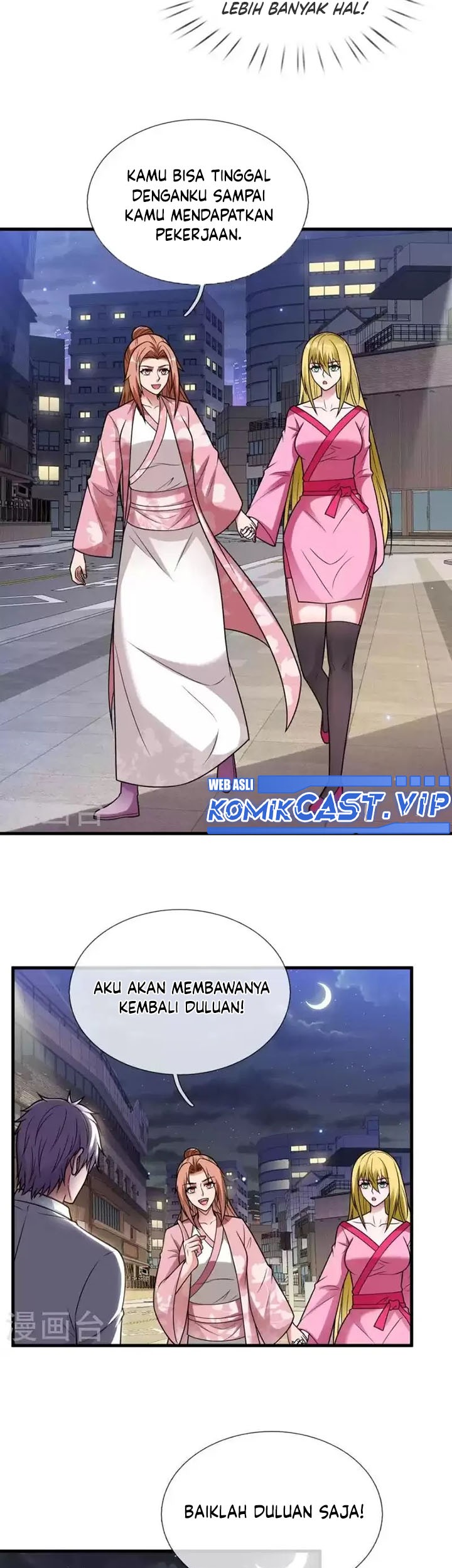 City of Heaven TimeStamp Chapter 337 - halaman 11