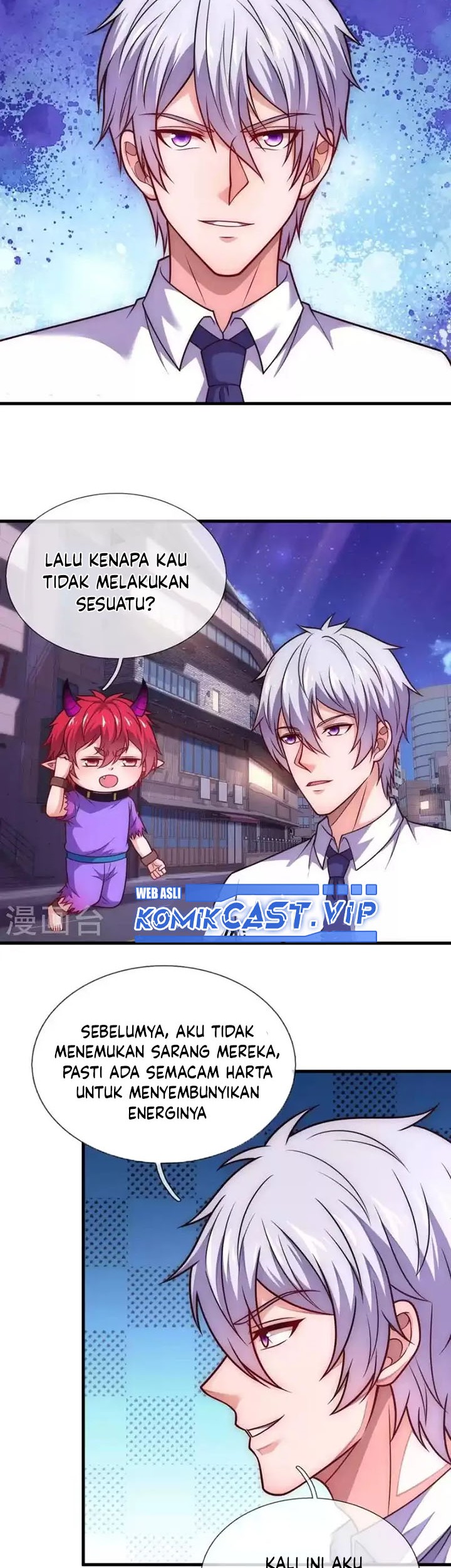 City of Heaven TimeStamp Chapter 337 - halaman 14