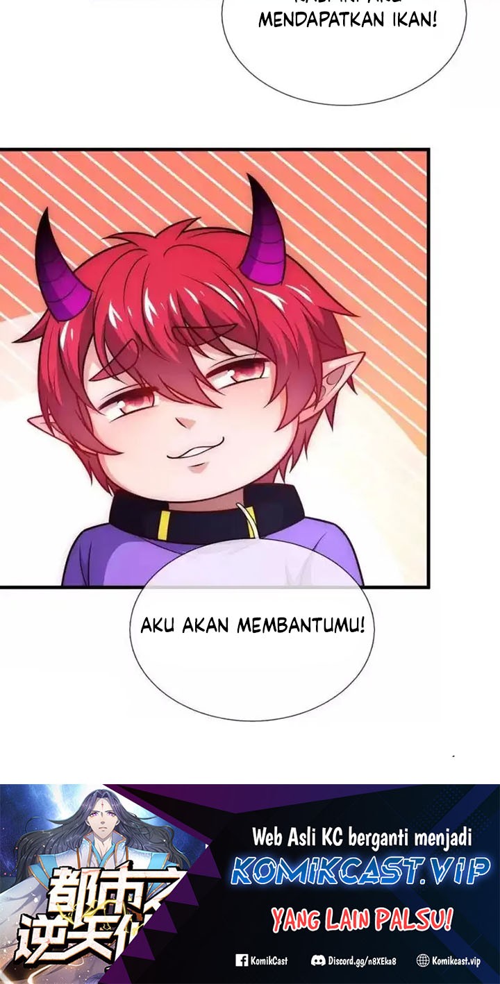 City of Heaven TimeStamp Chapter 337 - halaman 15
