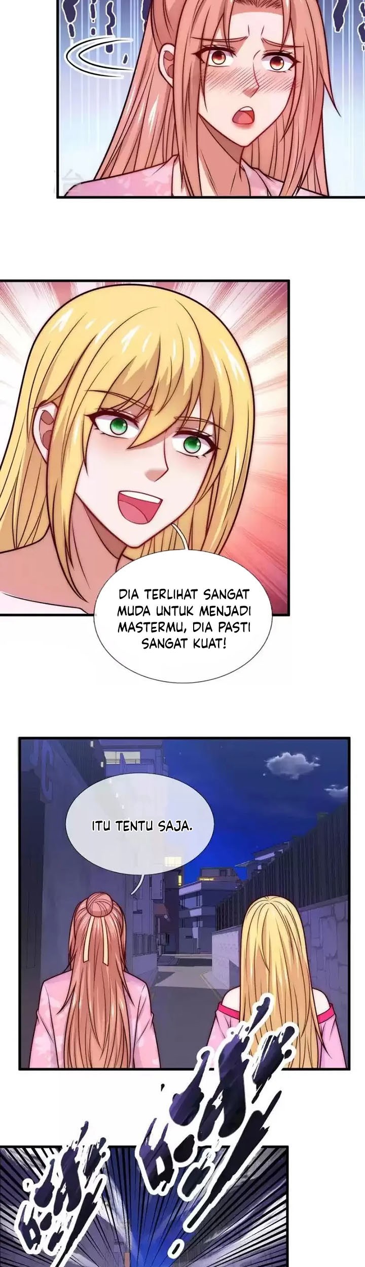 City of Heaven TimeStamp Chapter 338 - halaman 11