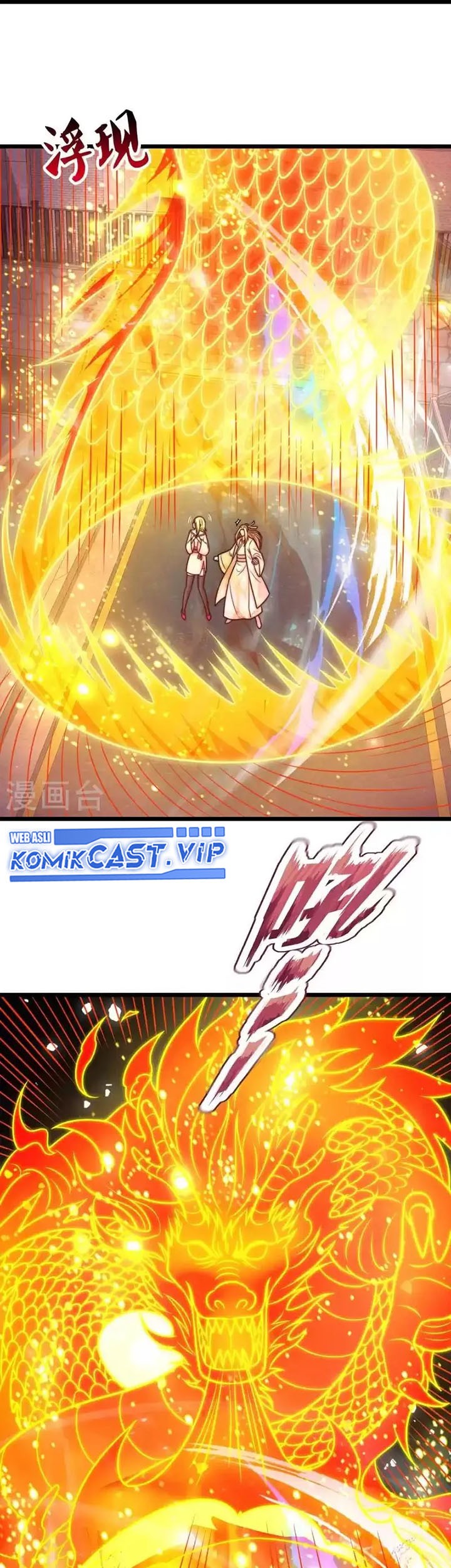 City of Heaven TimeStamp Chapter 339 - halaman 14