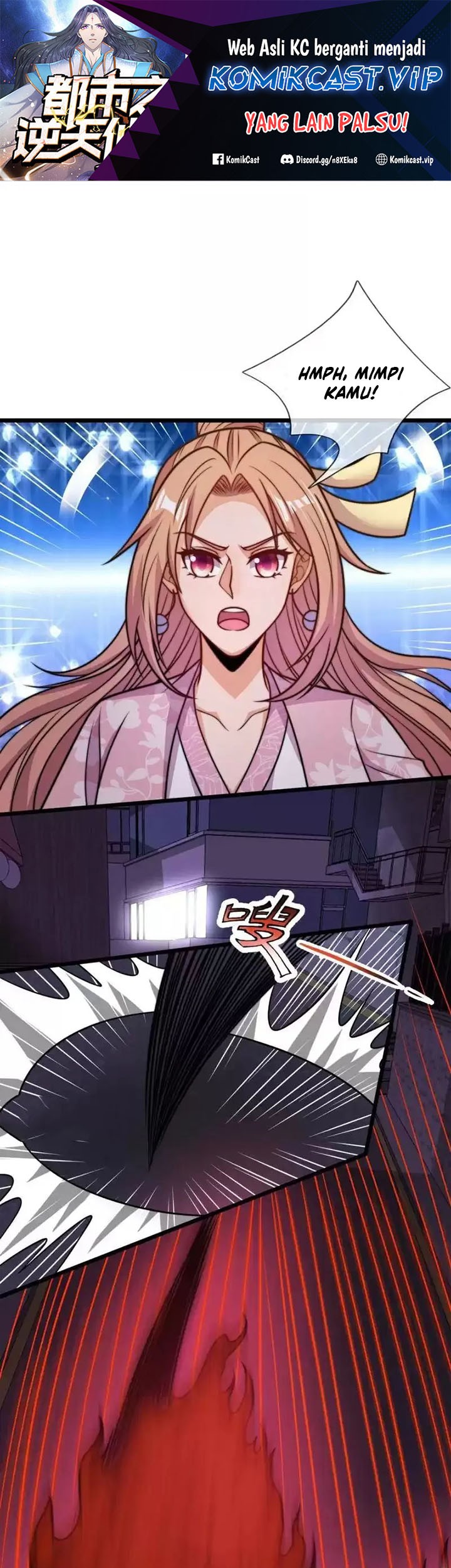 City of Heaven TimeStamp Chapter 339 - halaman 2